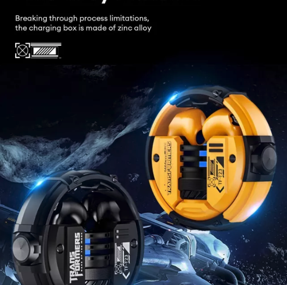 True Wireless Gaming Earbuds