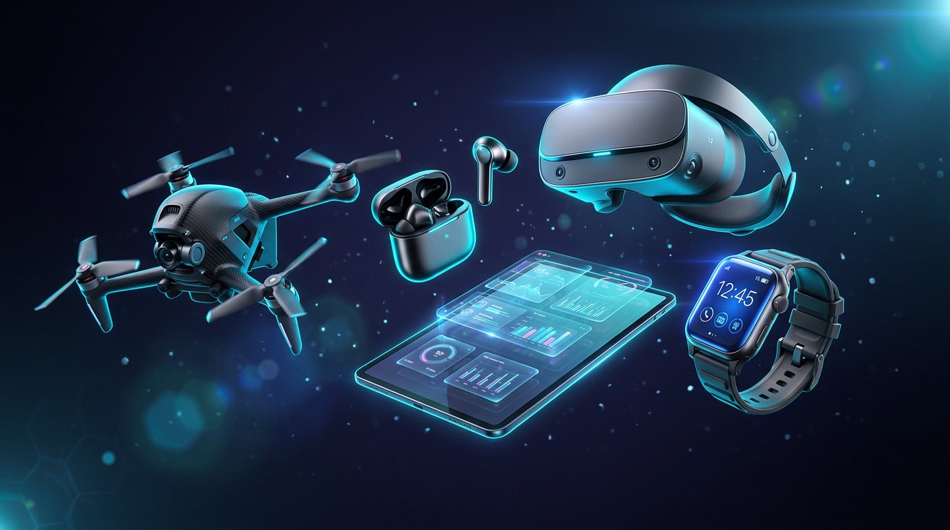 Premium Digital Products & Smart Tech